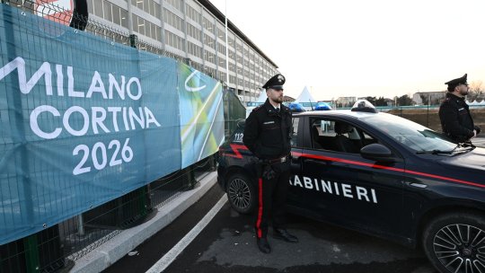 Alertă la Jocurile Olimpice. O grenada din Al Doilea Război Mondial a fost găsită într-o parcare