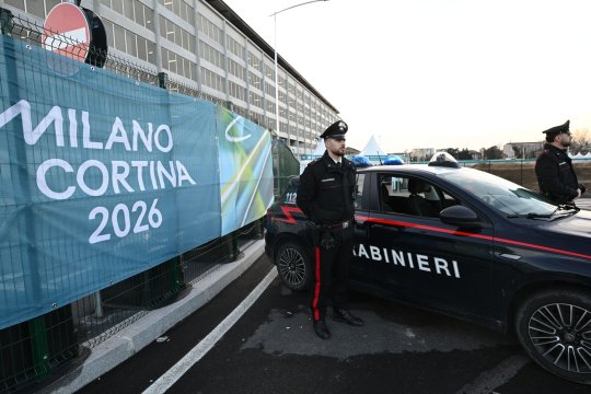 Alertă la Jocurile Olimpice. O grenada din Al Doilea Război Mondial a fost găsită într-o parcare