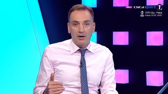 Un om important din fotbalul românesc i-a scris mesaje jignitoare lui Radu Naum: ”Recent s-a întâmplat. Există consecințe pentru orice prostie faci!”