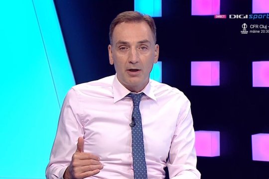 Un om important din fotbalul românesc i-a scris mesaje jignitoare lui Radu Naum: ”Recent s-a întâmplat. Există consecințe pentru orice prostie faci!”