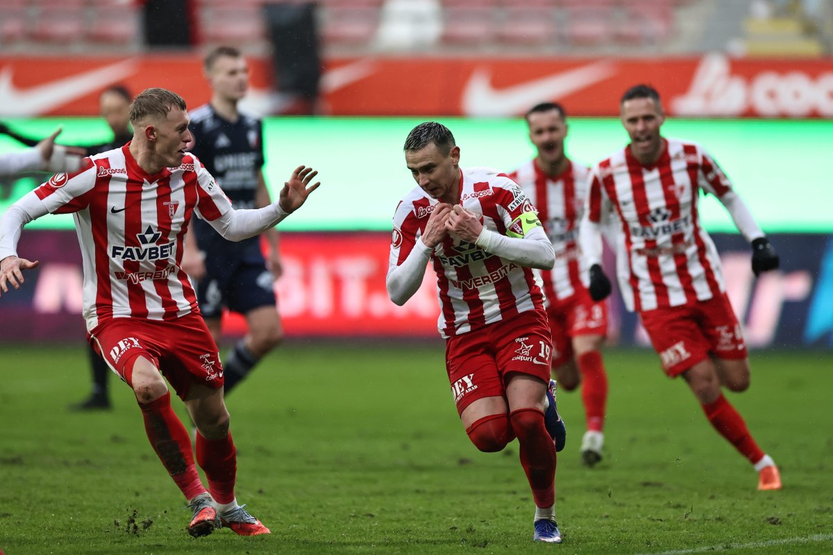 Valentin Costache a semnat cu UTA Arad în 2024