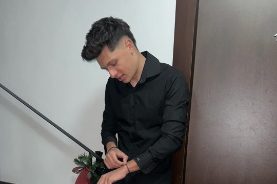 Fiul fostului mare internațional român se retrage din fotbal la doar 20 de ani: ”Îmi pare rău că nu a reușit. A avut aceeași lacună ca mine”