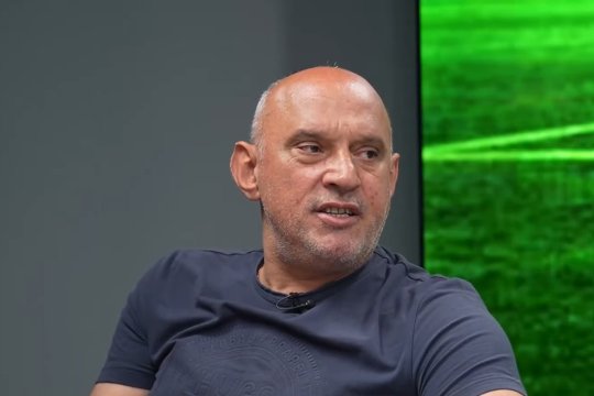 Florin Prunea nu a avut milă de arbitrul delegat la U Cluj - Oțelul: ”E un gibon din ăla mic!”