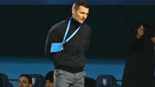 Costel Gâlcă nu și-a iertat jucătorii după înfrângerea cu Farul: ”Prea puțin!”