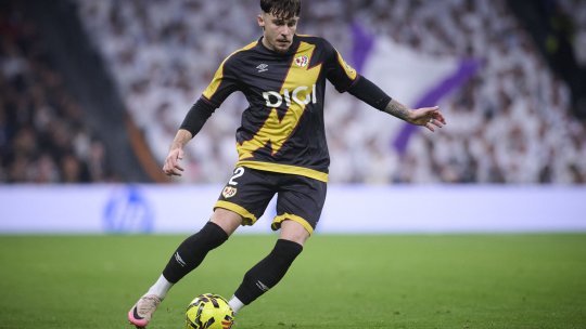 Rațiu, în extaz după ce a fost numit omul meciului în victoria cu Atletico: ”Aveam nevoie disperată!” + Ce a scris presa din Spania despre român