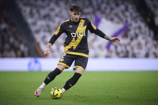 Rațiu, în extaz după ce a fost numit omul meciului în victoria cu Atletico: ”Aveam nevoie disperată!” + Ce a scris presa din Spania despre român