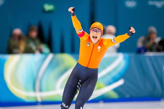 A câștigat aurul și a stabilit un nou record olimpic!