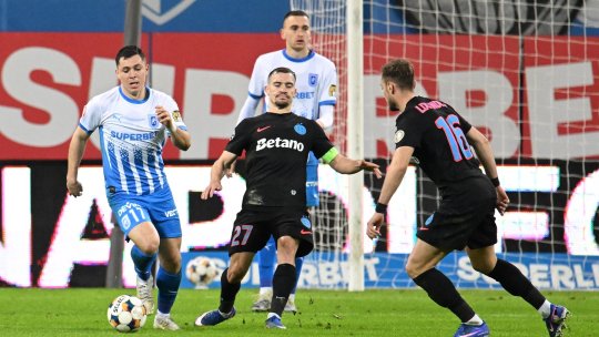 Olaru, fără cuvinte după un nou eșec: ”Au fost rezultate bune pentru noi în celelalte meciuri, dar acum nu mai suntem la mâna noastră”