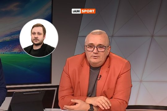Emil Grădinescu, ”mort de supărare, trist cu adevărat!”. Mihai Cheleș își pune o întrebare legitimă: "Dacă nu suntem fani FCSB, mai are rost să-l ascultăm?!