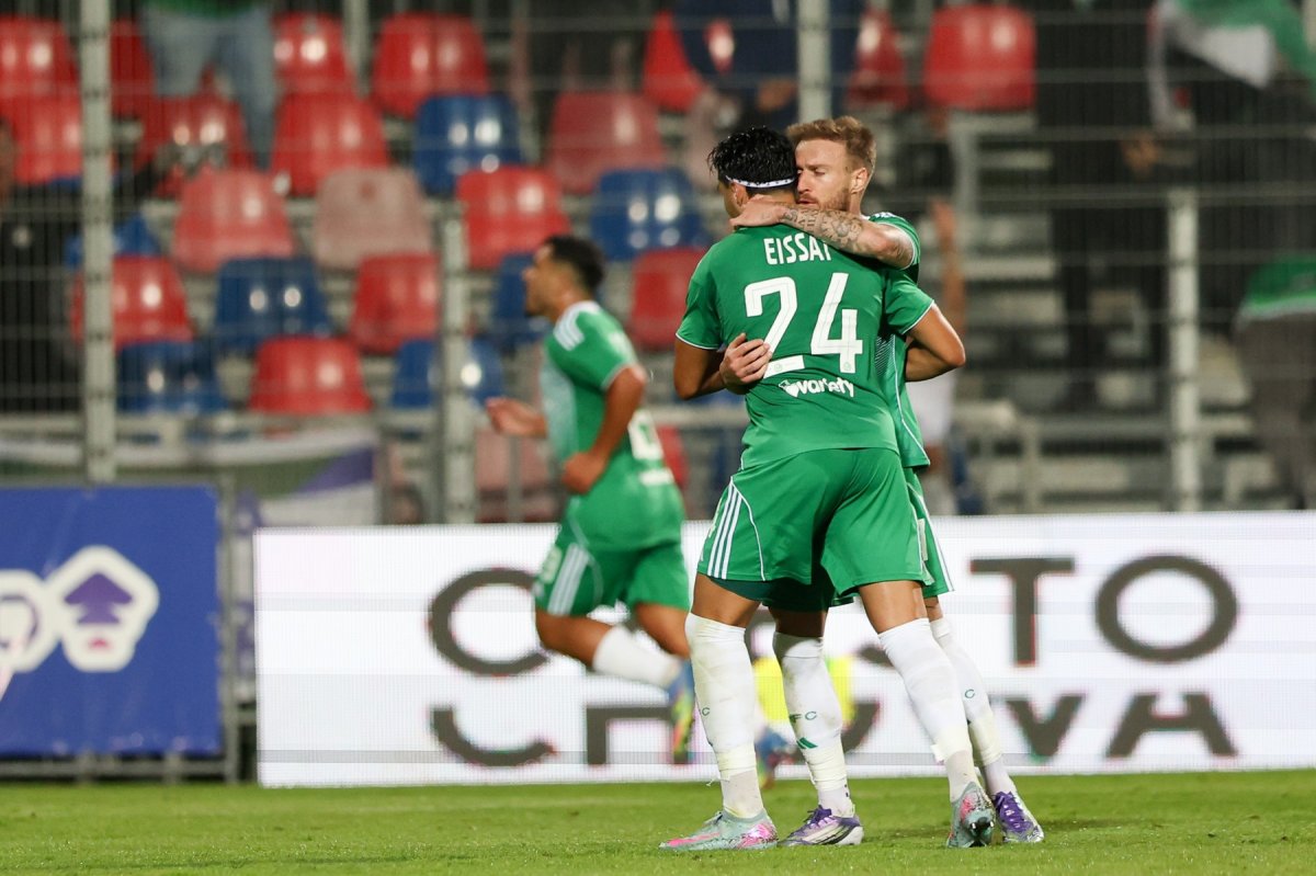 Lisav Eissat a marcat pentru Maccabi Haifa