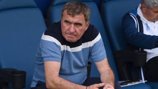 Gică Hagi nu vine la națională din cauza lui Mihai Stoichiță, directorul intangibil: ”E o problemă!”. De ce n-ar putea scăpa ”Regele” de ”Lippi”