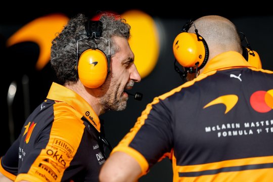 Fiori reci în tabăra campionilor de la McLaren. Testele din Bahrain au dat primul verdict