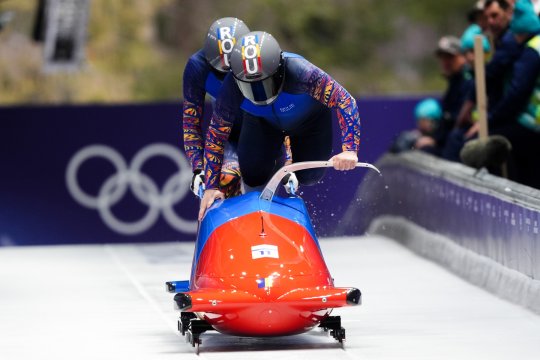 Performanță uriașă pentru România la Jocurile Olimpice de iarnă de la Milano-Cortina