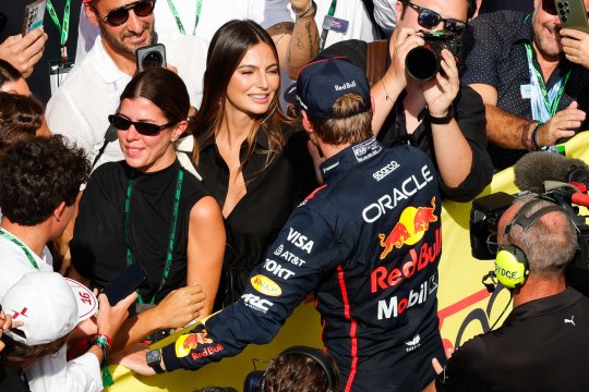 Logodnica lui Verstappen, detalii picante despre vedeta F1: ”O catastrofă!”