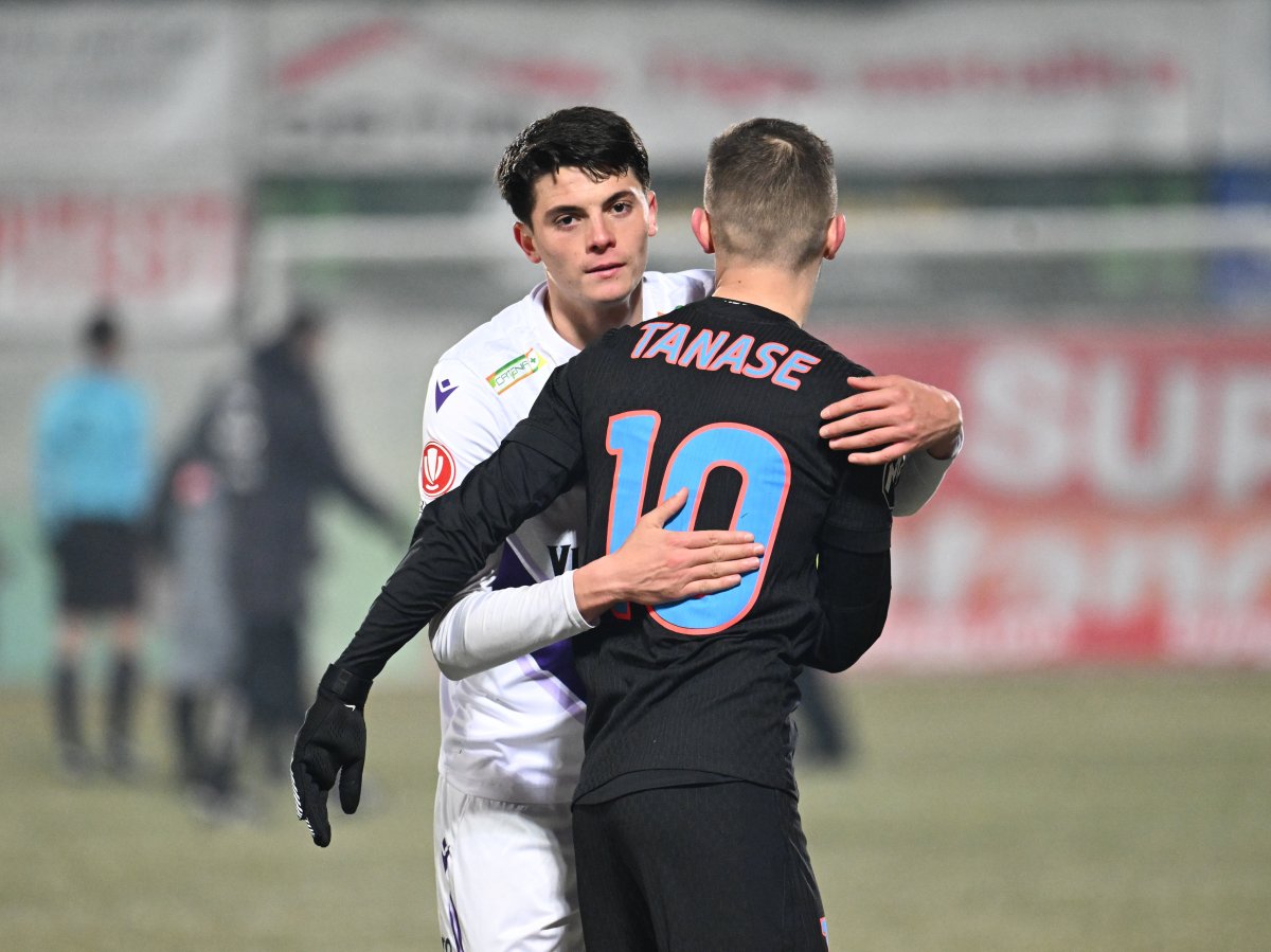 Mario Tudose este cotat la 1.000.000 de euro