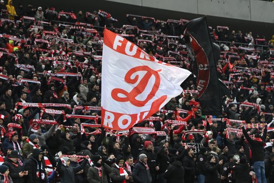 Imagini de la Arena Națională: ce ”măsuri” a luat Dinamo după incidentul cu Baiaram