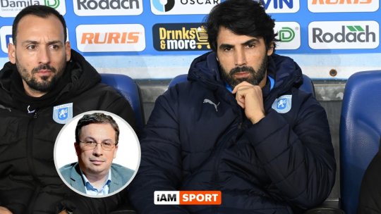 Filipe Coelho, “partido a partido”! Marius Mitran consideră că antrenorul portughez poate fi cheia câștigării titlului: ”Se apără mai bine decât CFR-ul lui Petrescu”