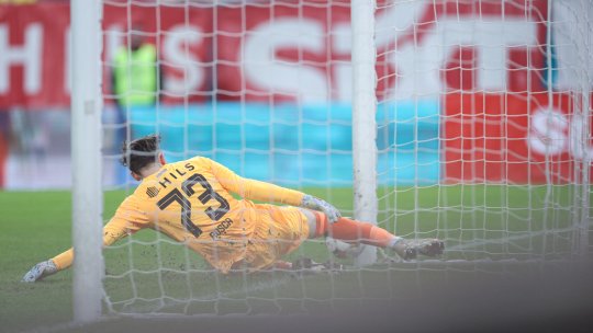 ”Apelăm la sinceritatea ta, a fost gol sau nu?”. Portarul lui Dinamo a dat imediat răspunsul