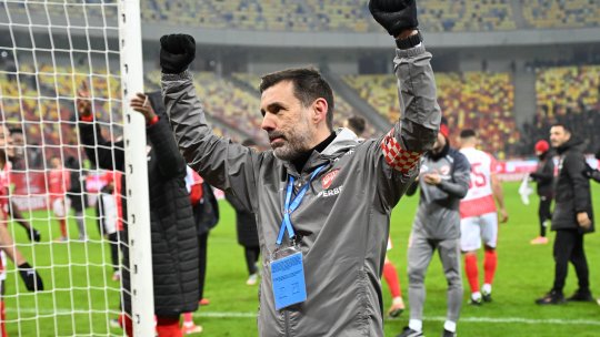 Kopic a făcut anunțul care ridică semne de întrebare în privința venirii lui Pușcaș la Dinamo: ”Are probleme medicale!”