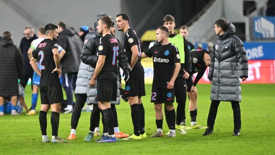 Analiza specialiștilor: FCSB poate rata play-off-ul și cu victorii pe linie în ultimele etape! Orice pas greșit poate fi decisiv
