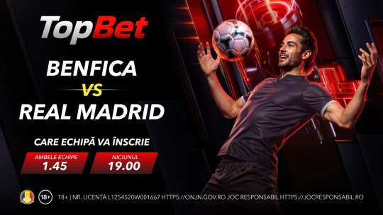 Start în play-off-ul pentru optimile Champions League. 3 meciuri de neratat (P)