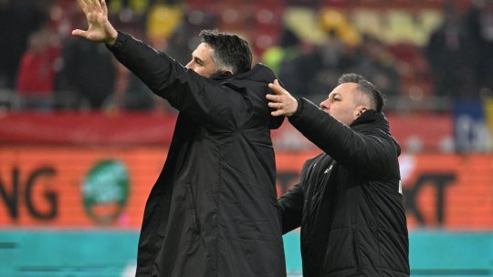 Ștucan condamnă gestul lui Petre după meciul cu Slobozia, când l-a obligat pe Niculescu să înjure Steaua: ”Nu se face așa ceva!”