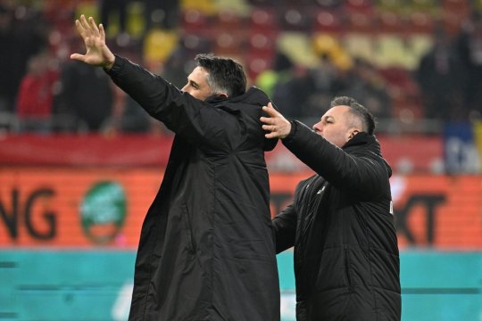 Ștucan condamnă gestul lui Petre după meciul cu Slobozia, când l-a obligat pe Niculescu să înjure Steaua: ”Nu se face așa ceva!”