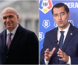 Burleanu s-a întâlnit cu Bolojan și i-a cerut 75.000.000 € din bani publici! Pentru ce vrea finanțare: ”Acum sunt în negocieri”