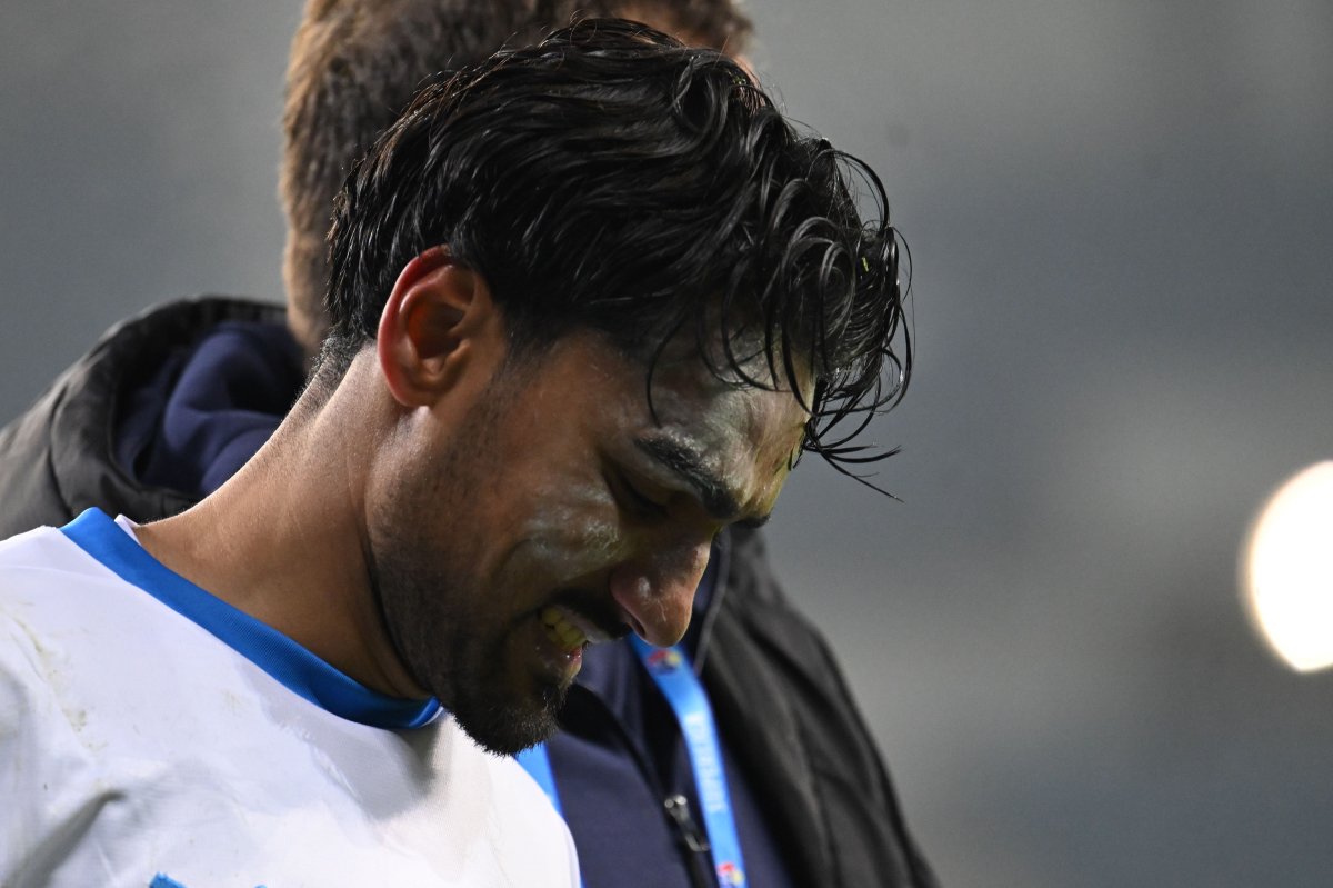 Ștefan Baiaram are o selecție pentru România