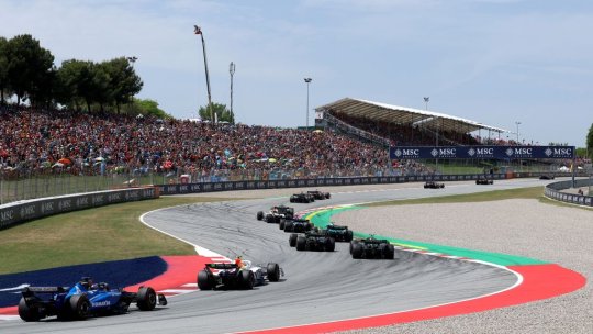 Barcelona nu pierde războiul cu Madridul!