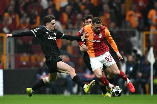 Galatasaray - Juventus 1-1, ACUM, pe iAMsport.ro. Benfica - Real, Monaco - PSG și Dortmund - Atalanta, de la 22:00. Revine spectacolul din Liga Campionilor!