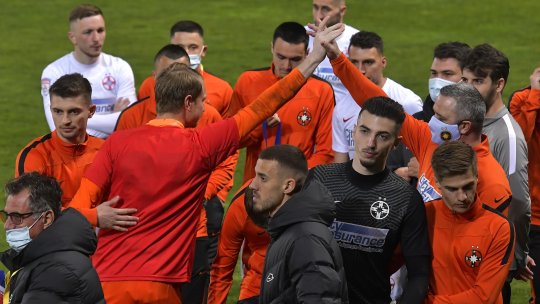 A vrut să-și bată un coleg la Supercupa României, dar acum își recunoaște vina: ”Nebunie necontrolată! M-am simțit penibil”