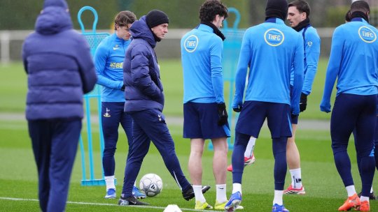 Fostul antrenor de la Dinamo a vizitat baza de pregătire a unui club mare din Premier League și a rămas impresionat: ”Tot fotbalul modern merge spre date”