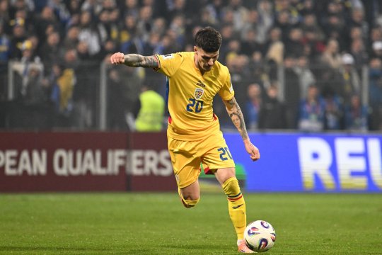 Italianul trecut pe la Dinamo a ales primul 11 al României pentru baraj și a provocat stupoare în studio: ”Pe el nici nu îl convoacă!” / Mamă, ne rupe Turcia”