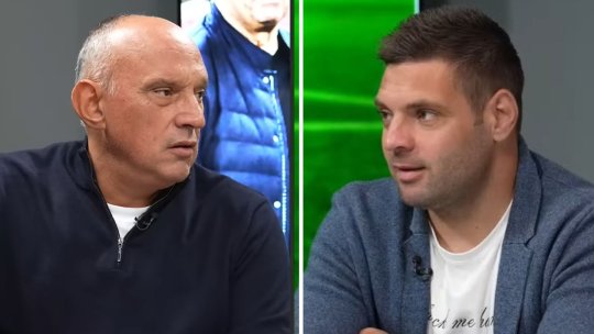 iAMsport LIVE, 18 februarie. Adi Popa și Florin Prunea, invitații lui Costin Ștucan!