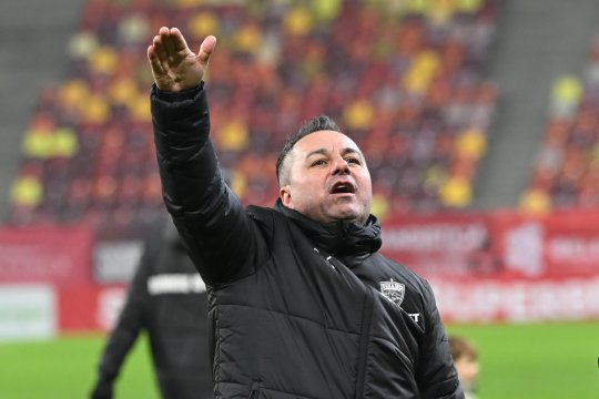 Atacat de MM Stoica, Florentin Petre i-a dat replica oficialului FCSB: ”N-ar trebui să se ofuscheze”