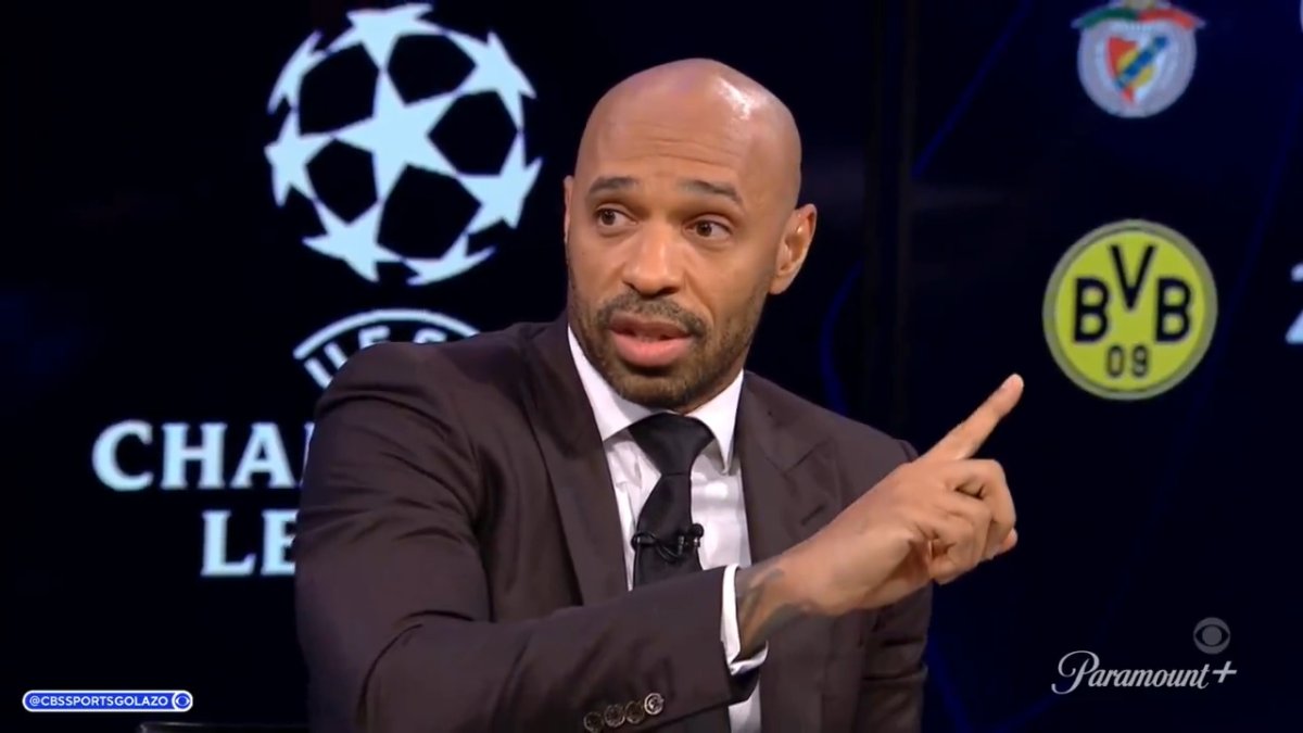 Henry, reacție fermă după ce a auzit declarația lui Mourinho