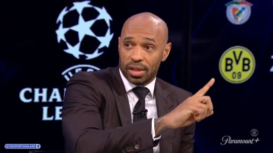 Thierry Henry a auzit ce a declarat Mourinho după Benfica - Real și a răbufnit: ”Mă opresc aici! Prestianni, ce ai spus!?”