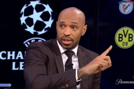 Thierry Henry a auzit ce a spus Mourinho după Benfica - Real și a răbufnit: ”Mă opresc aici! Prestianni, ce ai spus!?”