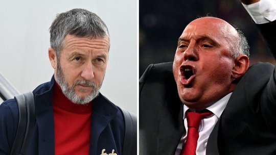 Florin Prunea, atac devastator la adresa lui MM Stoica: ”Păcălici și agarici. Îți dădeam eu ție una în scăfârlia aia!”