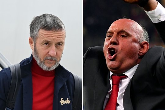 Florin Prunea, atac devastator la adresa lui MM Stoica: ”Păcălici și agarici. Îți dădeam eu ție una în scăfârlia aia!”