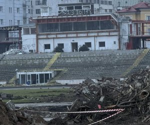 Lucrările la stadionul Dinamo au fost oprite. ”Domnul Badea a încercat un artificiu, dar statul român nu e nebun”