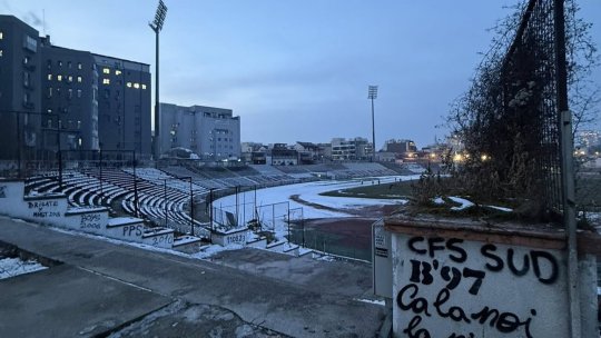 Lucrările de demolare la stadionul Dinamo au fost oprite! Care este motivul