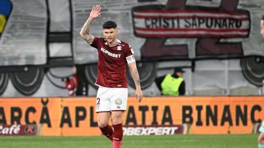 Cristi Săpunaru a făcut marele anunț! Când va avea loc meciul său oficial de retragere și ce vedete sunt așteptate