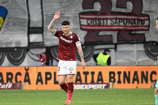 Cristi Săpunaru a făcut marele anunț! Când va avea loc meciul său oficial de retragere și ce vedete sunt așteptate