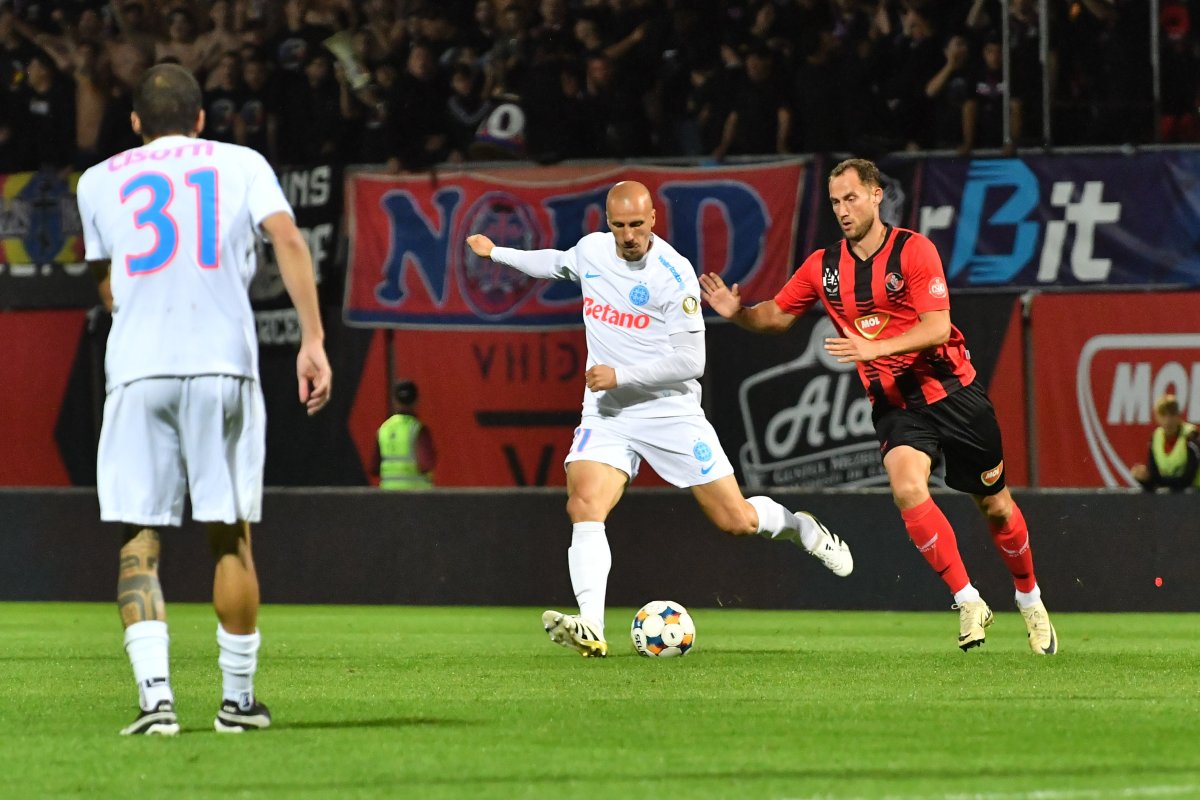 Cota actuală a lui Vlad Chiricheș este de 250.000 de euro