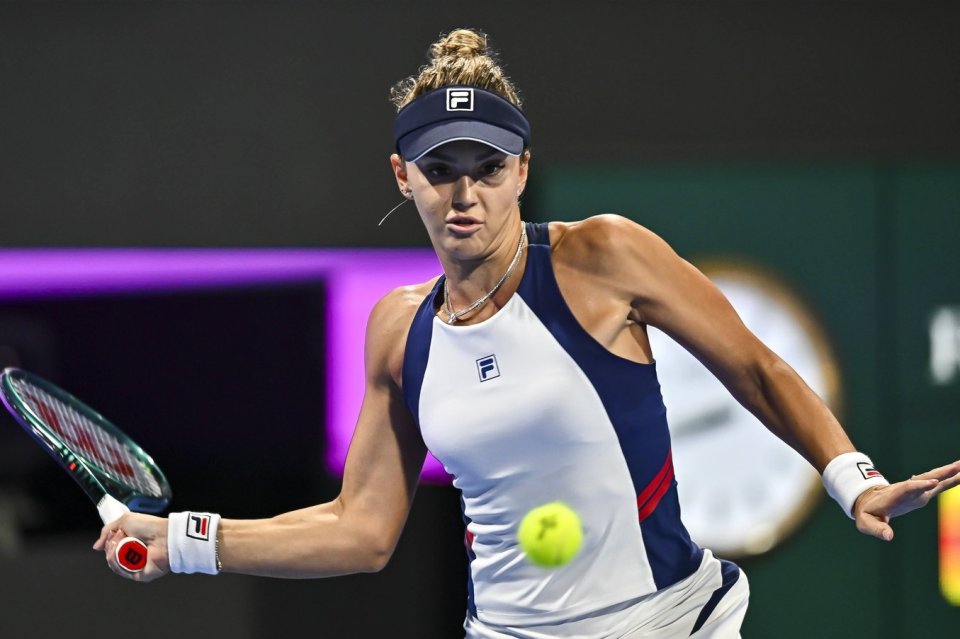 Jaqueline Cristian are 363 de victorii în carieră la simplu