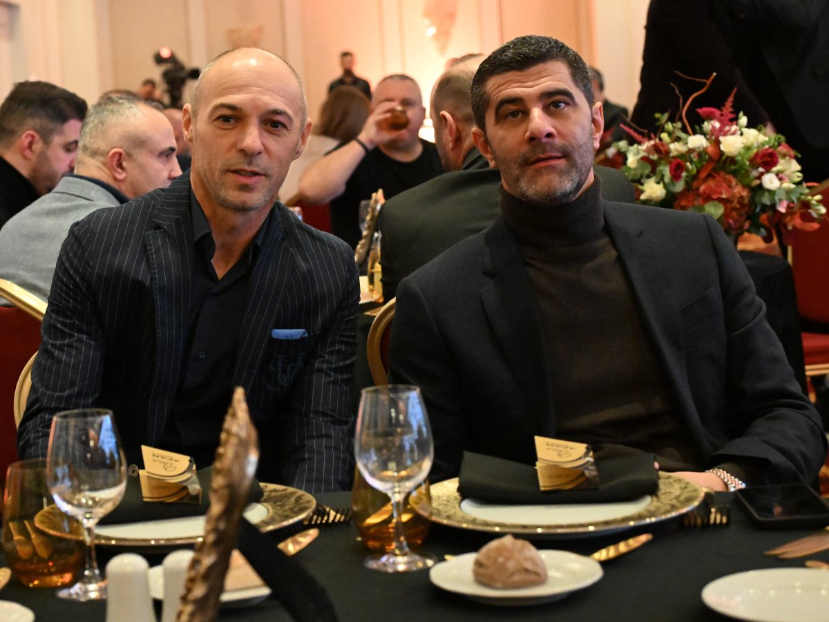 Bogdan Andone și Dani Coman, antrenorul și președintele FC Argeș