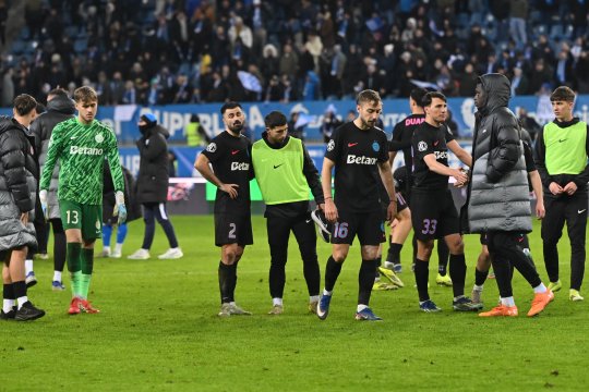 Fostul mare mijlocaș de la Dinamo pune presiune pe FCSB: ”Se va intra cu peste 47-48 de puncte”