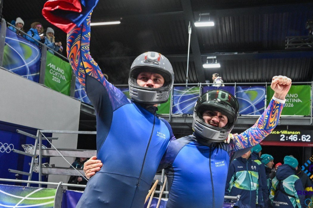 Mihai Tentea și George Iordache